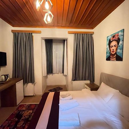 ホテル Casa De Frida'S Besiktas イスタンブール エクステリア 写真