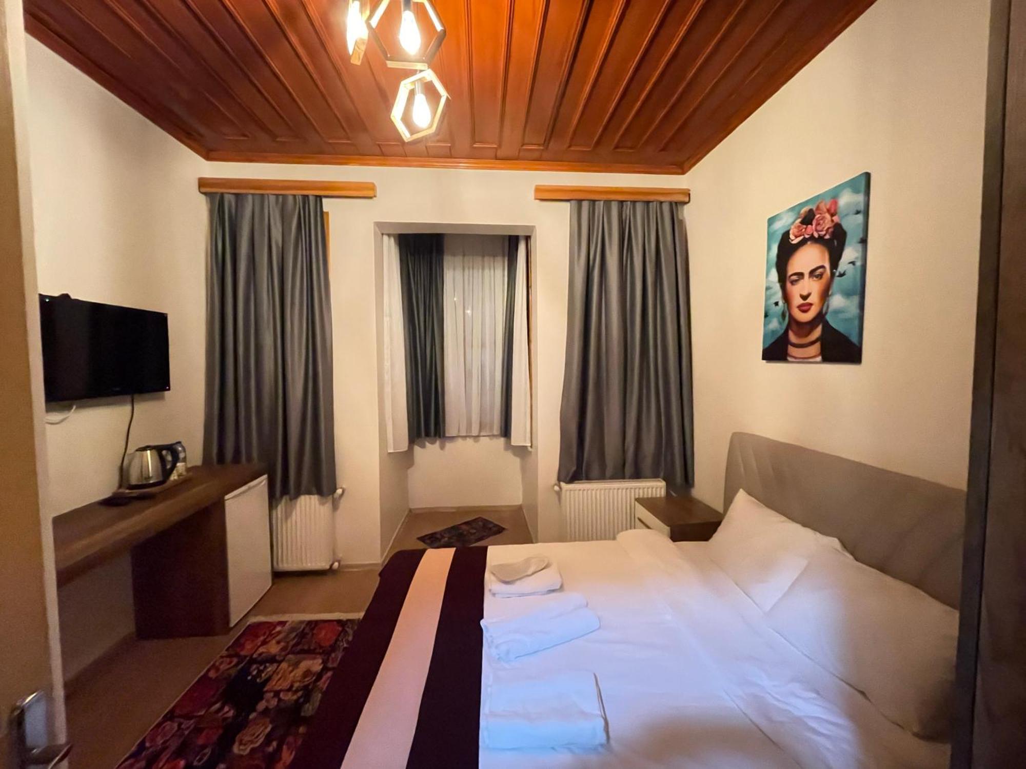 ホテル Casa De Frida'S Besiktas イスタンブール エクステリア 写真